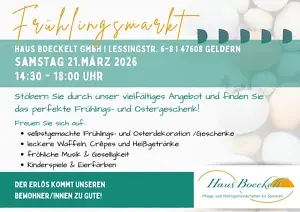 Frühlingsmarkt