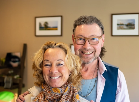 Ute und Rainer Wilmsen